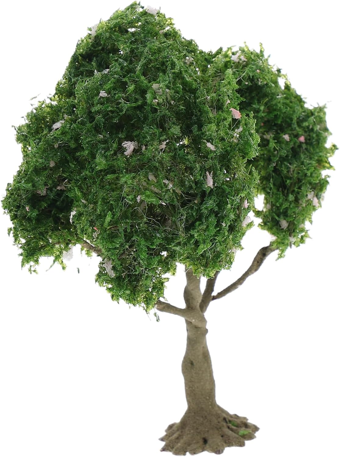 Mipcase Miniature Model Trees for Micro Landscapes Handmade Wire Trees for Fairy Gardens and Model Trains Artisan Quality Scenery Decor Easy to Install