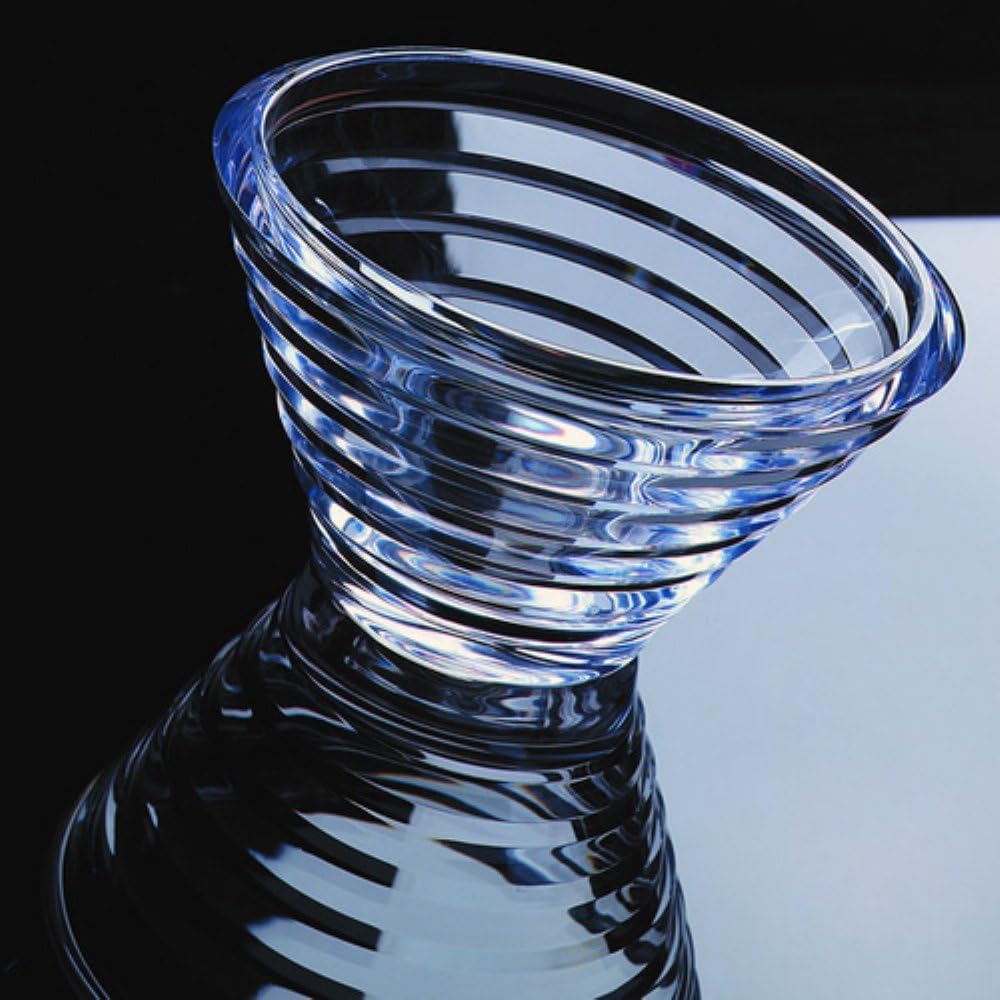 Tranquility Spiral Small Bowl, 6.5 x 4.5 inch - 1 each.