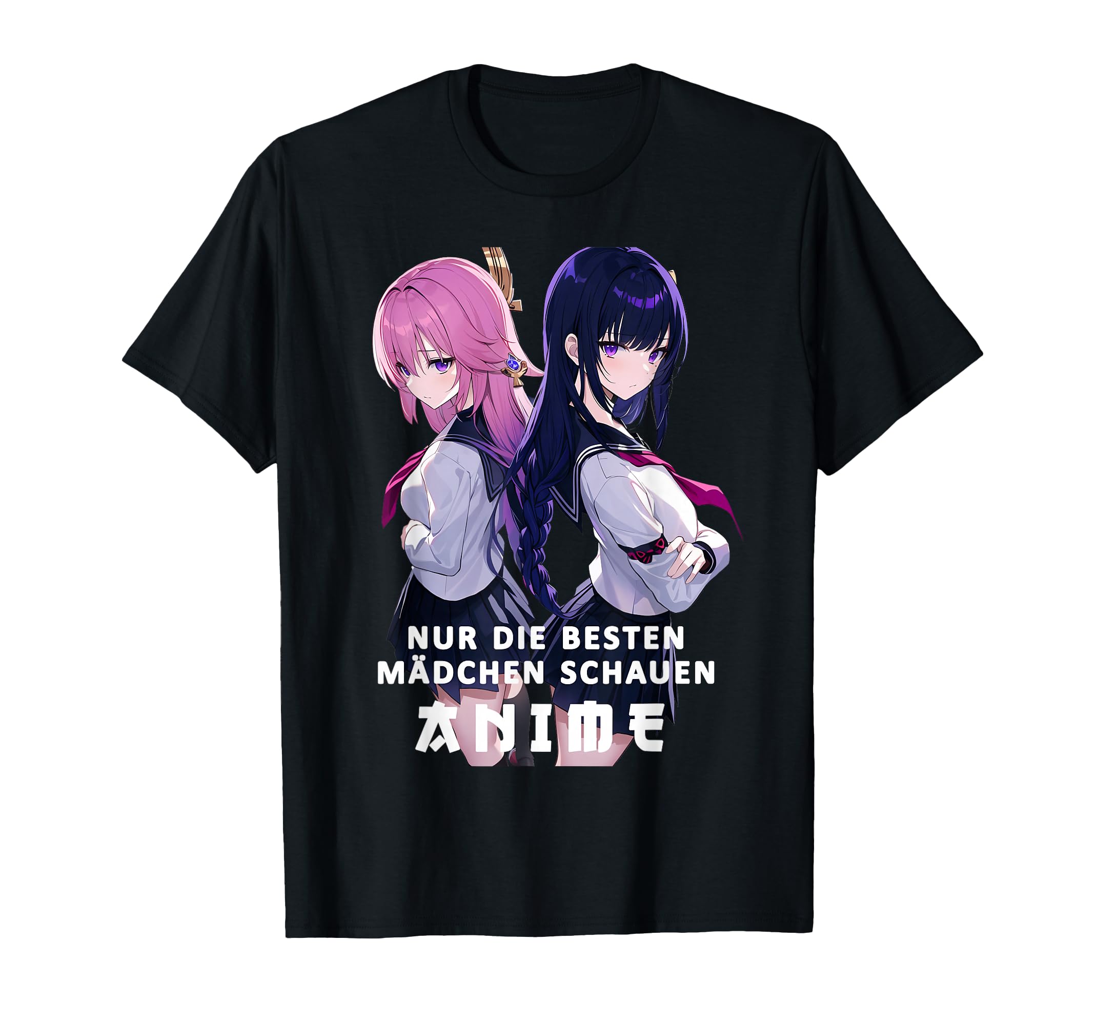 Kleidung mit Designs von Amazon Merch on Demand