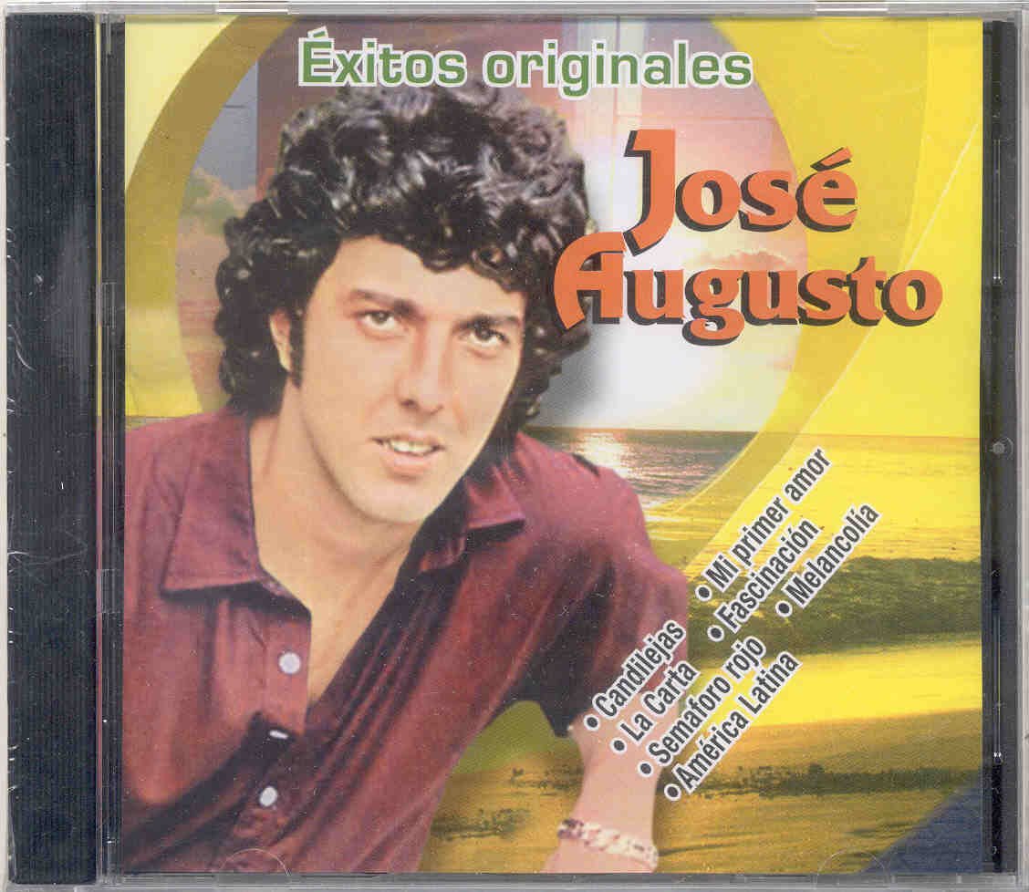 JOSE AUGUSTO EXITOS ORIGINALES