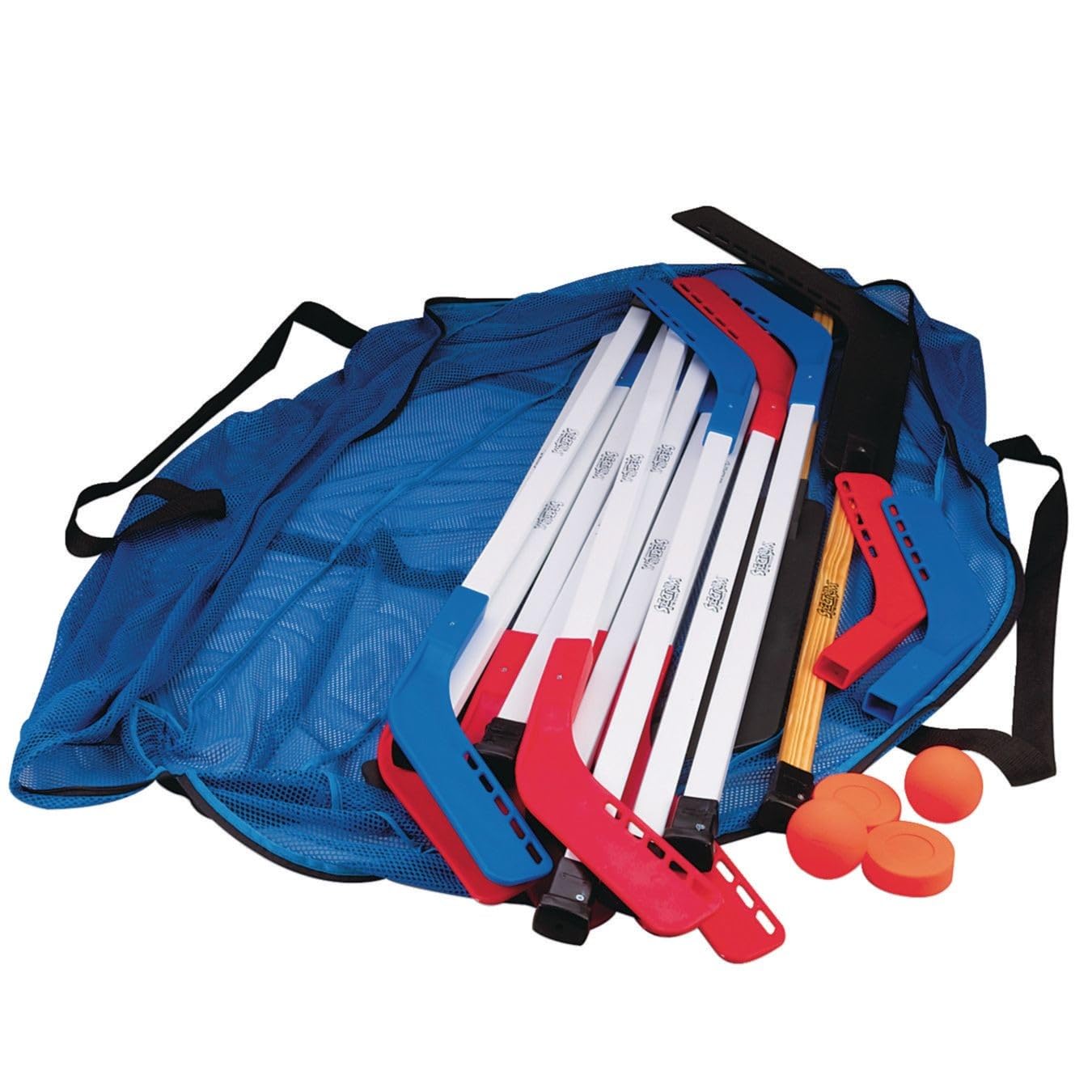 S&S Worldwide Mesh Hockey Equipment Bag