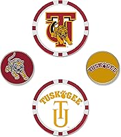 Vista 44 de Team Effort NCAA - Juego de marcadores de bolas unisex para adultos NCAA