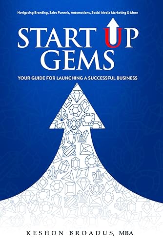 Start-up Gems: Your Guide to Launching a Successful Business