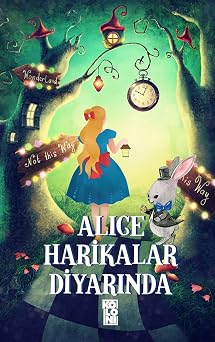 Alice Harikalar Diyarında
