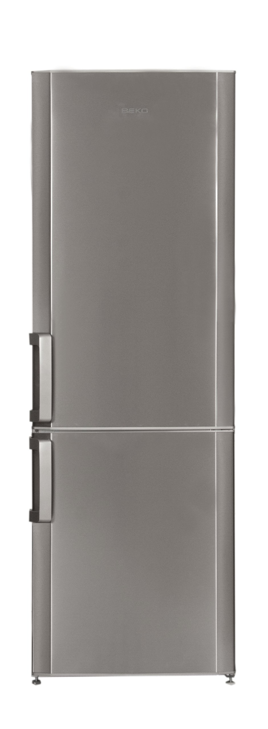 Beko CS 238030 Réfrigérateur/Congélateur/A + +/235 kWh/an/kühlen : 210 L/gefrieren : 95 L/201 cm Hauteur/0 °C de la zone/3 tiroirs/Blanc Silber
