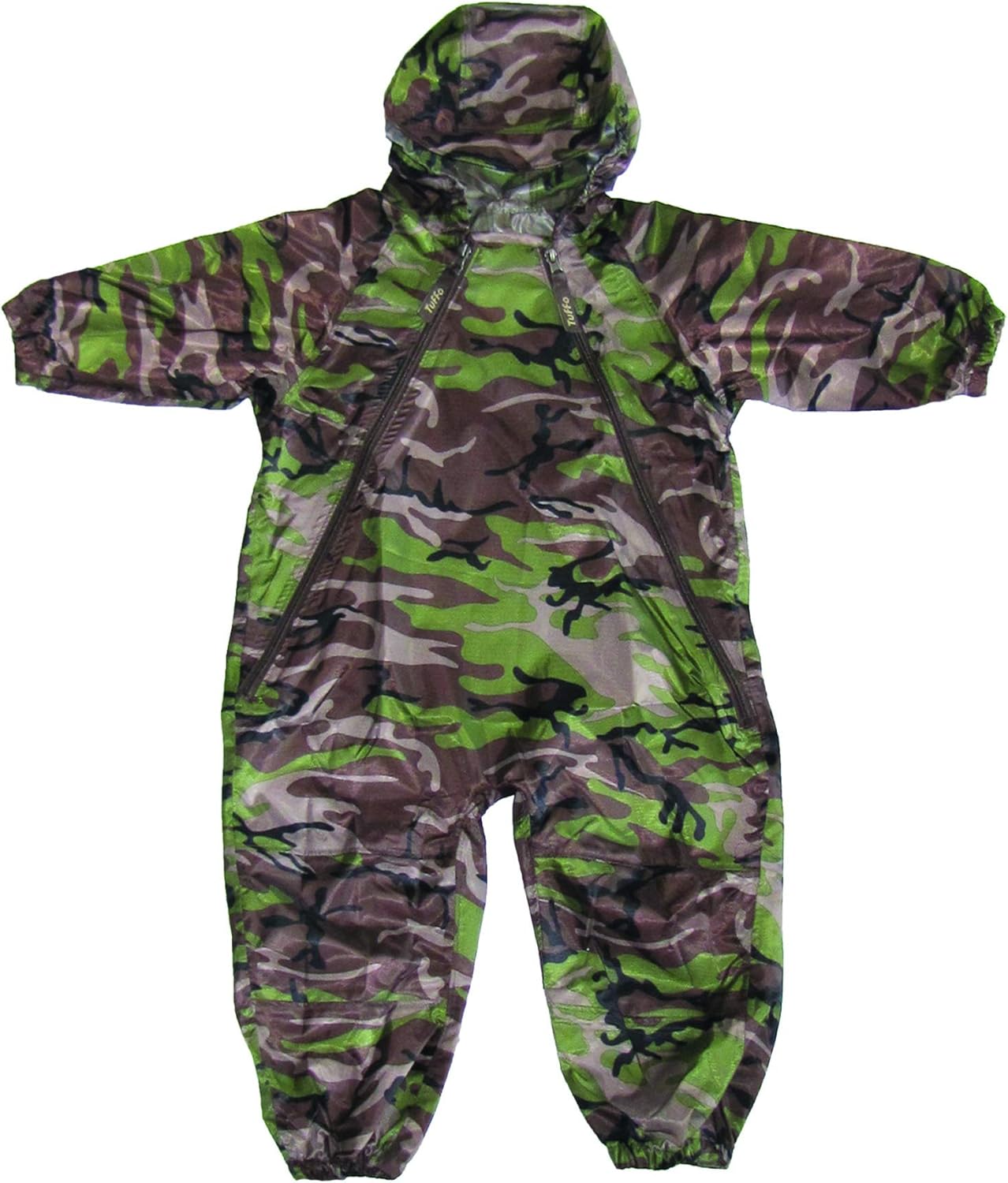 Tuffo baby-boys Coverall