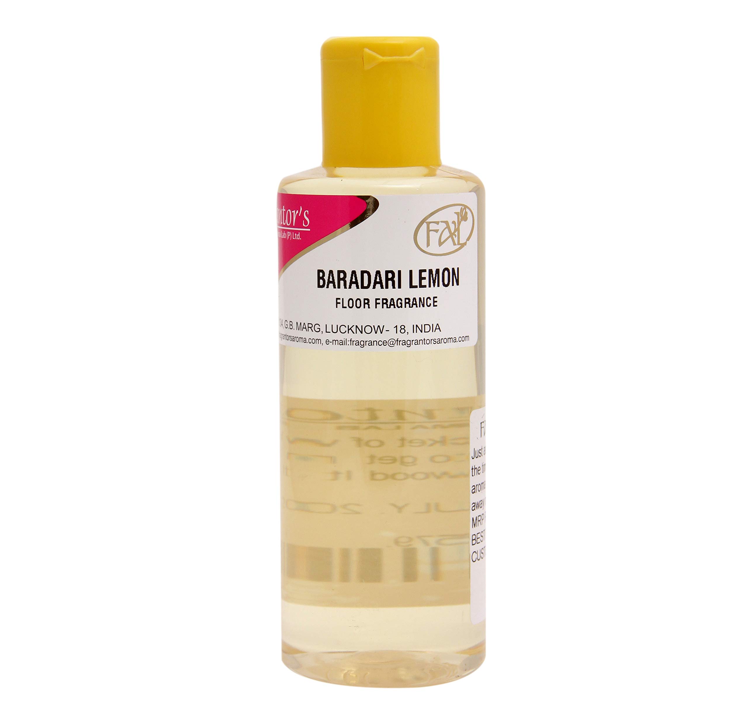 Fragrantors Baradari Floor Fragrance (Lemon, 200 ML) (B089WGMRM4) Amazon Price History, Amazon Price Tracker