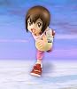 GEM.  Series Digimon Adventure Angel Womon & Yachami Hikari 1/8 Scale Painted Finished Figure