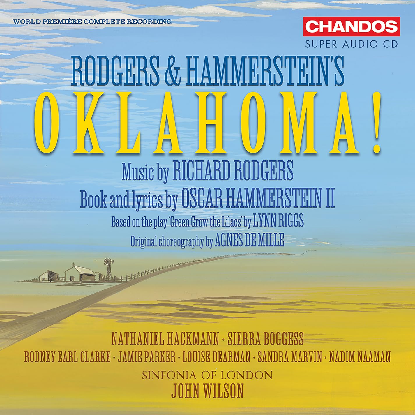 Rodgers & Hammerstein's Oklahoma!