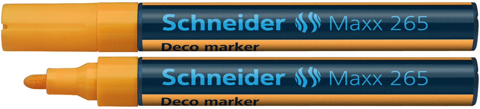 Schneider Maxx 265 - Marcador (Naranja)