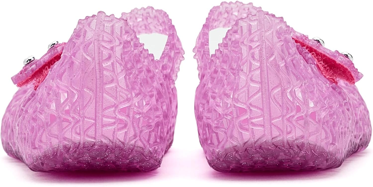 mini melissa Baby-Girls Mini Campana Papel Bb (Toddler/Little Kid)