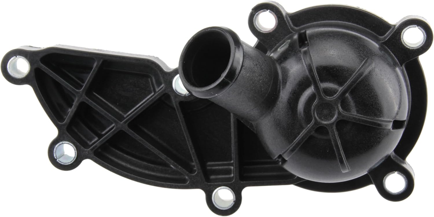 URO Parts 06E121111M Thermostat Assembly, 88 deg C; Incl. Housing & Gasket