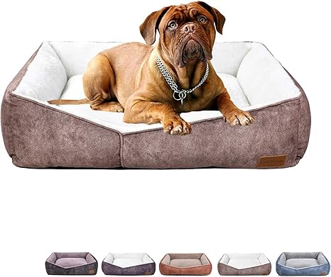 simple dog bed