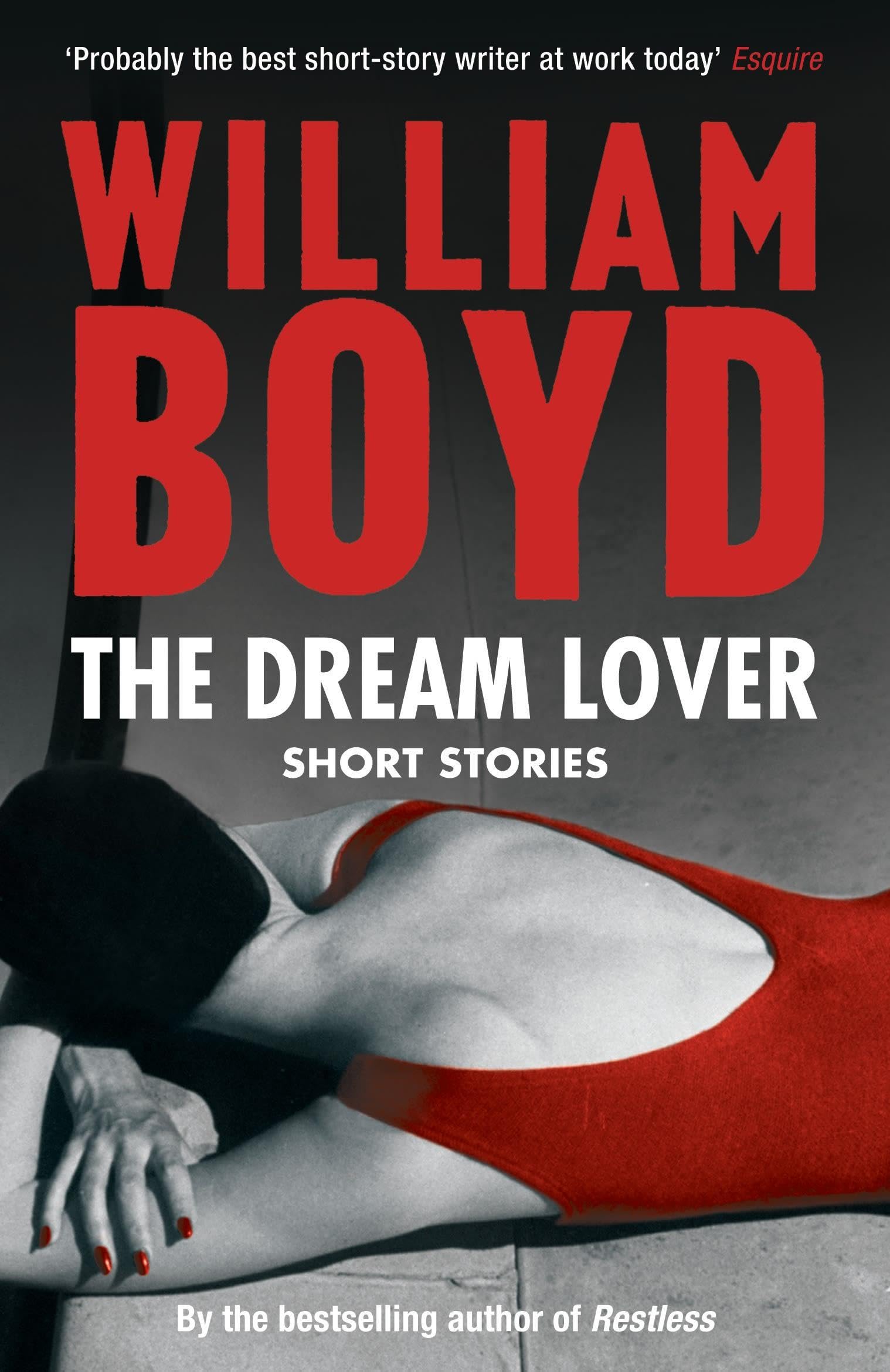 The Dream Lover by William Boyd - 9780747592297