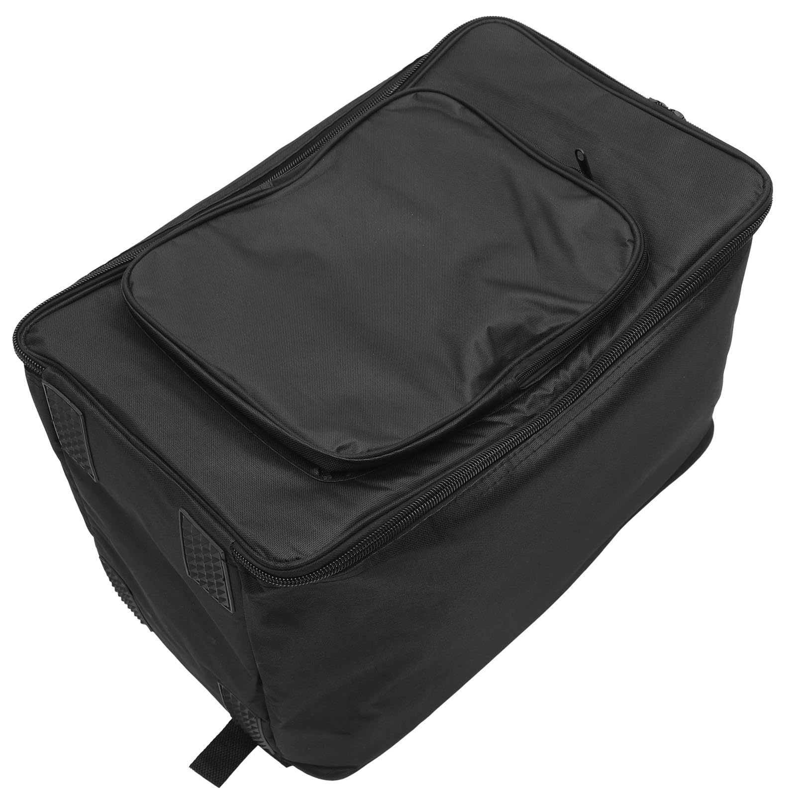 TOYANDONA Zaino per Tamburo con Manico Borsa Spessa e Imbottita per Custodia Cajon e Strumenti Percussione Zainetto Drum Accessory Resistente per Trasporto Pratico
