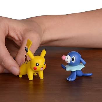 ポケモン - piyopiyo 2セット Amazon.com: Pokemon 2 Inch Battle Action Figure 2-Pack