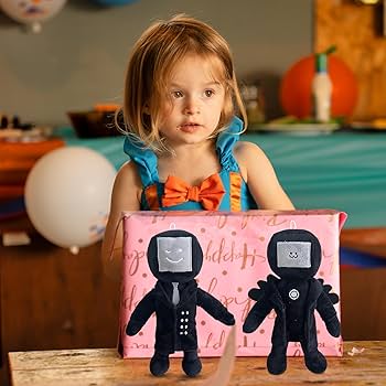 Man ぬいぐるみセット Amazon.co.jp: Skibidi トイトイプラッシュ カメラマン