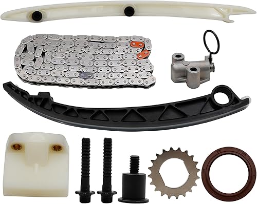 Anxingo Kit de cadena de distribución 22HP47N de repuesto para Chevrolet Cruze Sonic Trax Volt 1.4L 2011-2015, reemplazo para ETCK2102 TK343