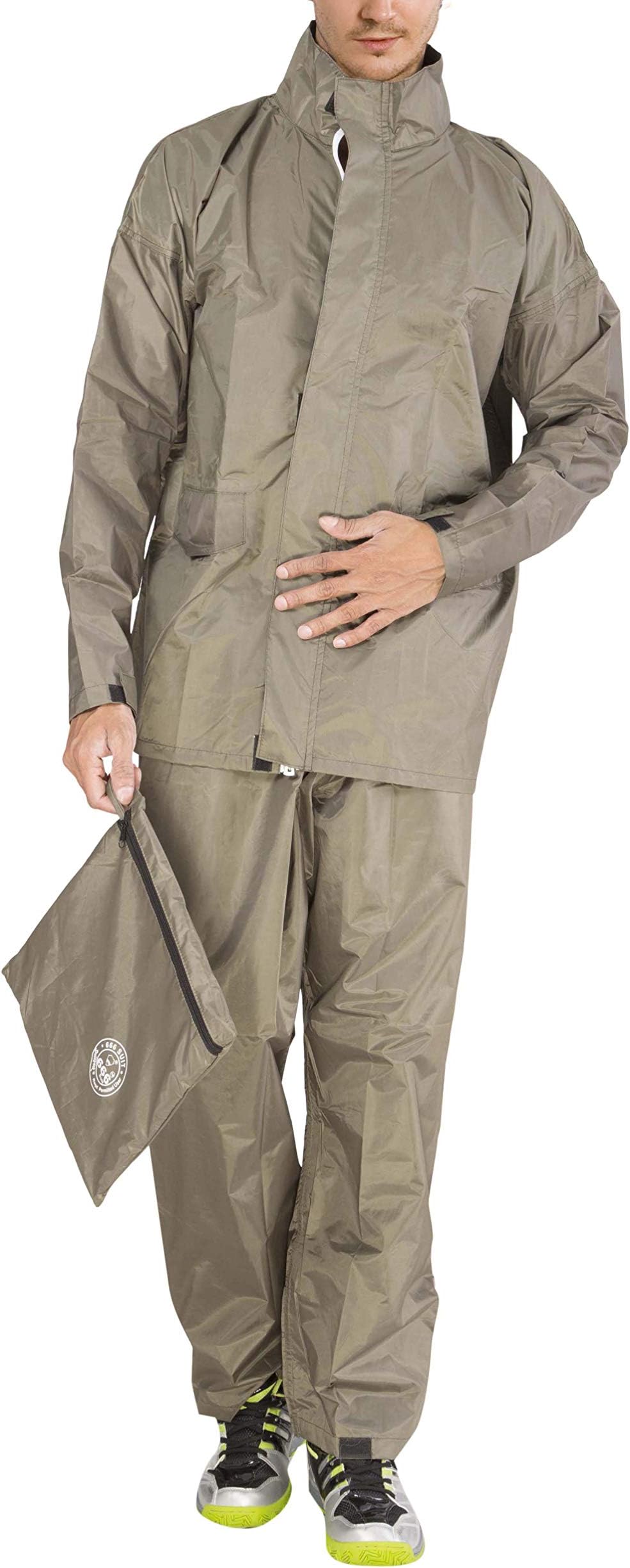 DuckbackSolid Men's Rain Suit