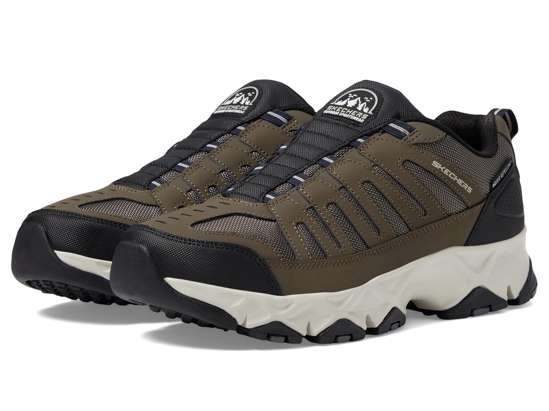 Men's Crossbar Cedar Hiking Shoes