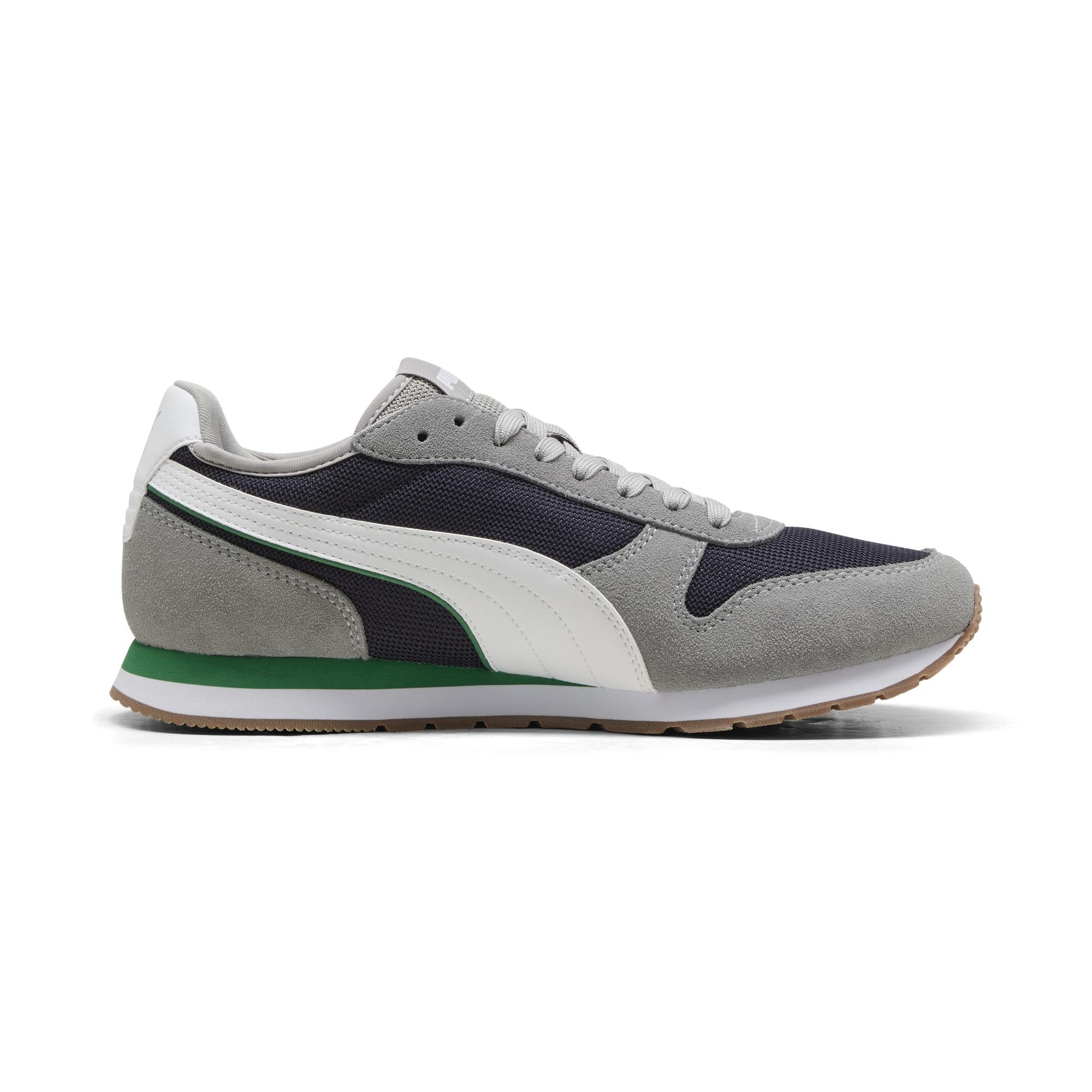PUMA ST Miler Sneakers Herren Sneaker Sportschuh 401622 32 Navy/White/Grey – Ansicht 6