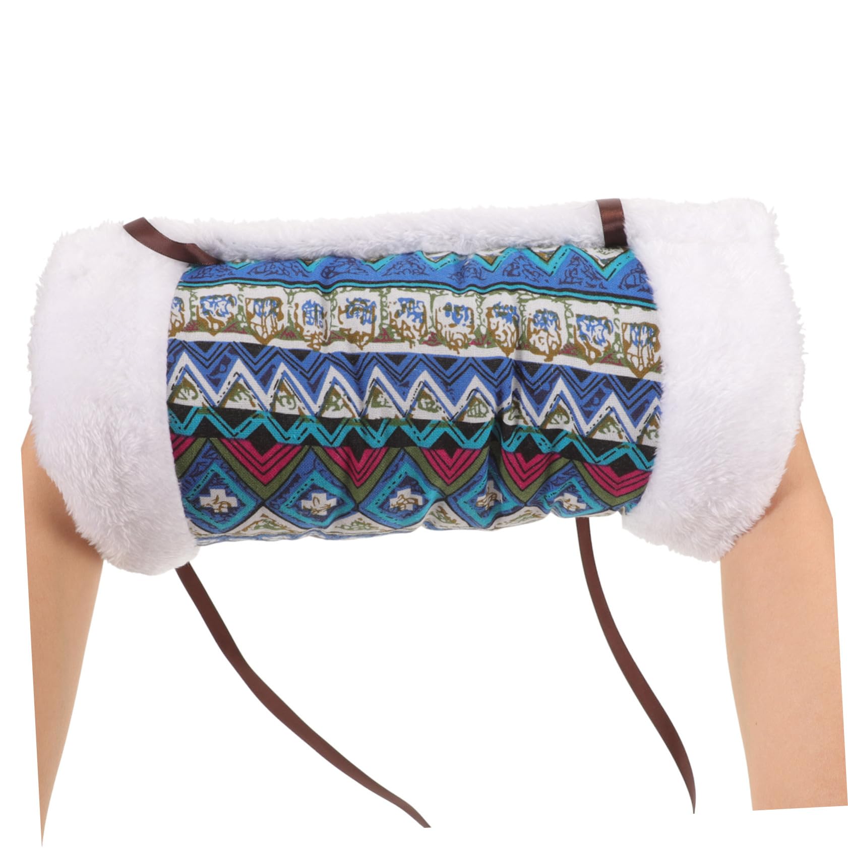 Kisangel 2st Handwärmer Für Den Außenbereich Gothic Umhängetasche Damen Frauen Kalt Kleine Handtaschen Damen Gel handtaschen Tragetaschen Für Handmuff Praktische Wärmehülse Stoff