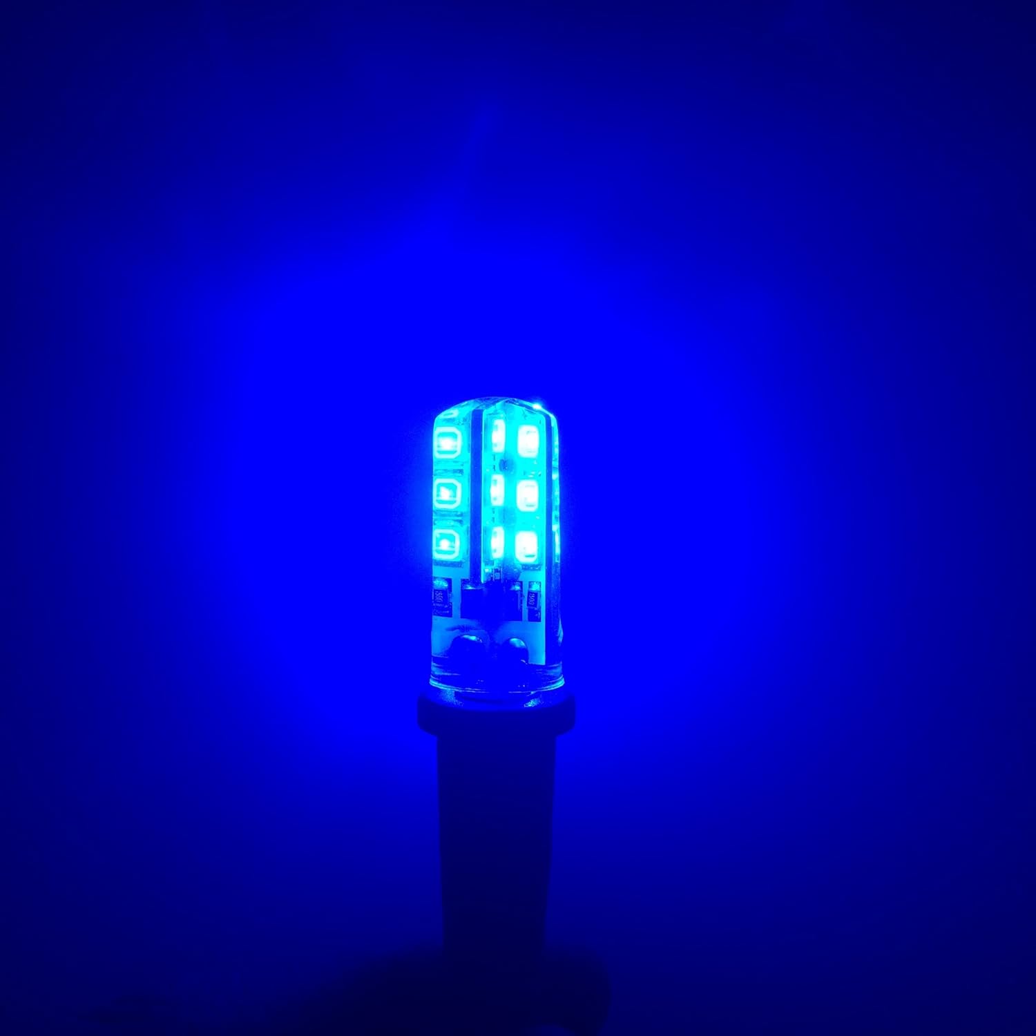 Blue LED Lighting Effects kit with Control dimming Blink Strobe Flash 12V Props Scenery Theatrical