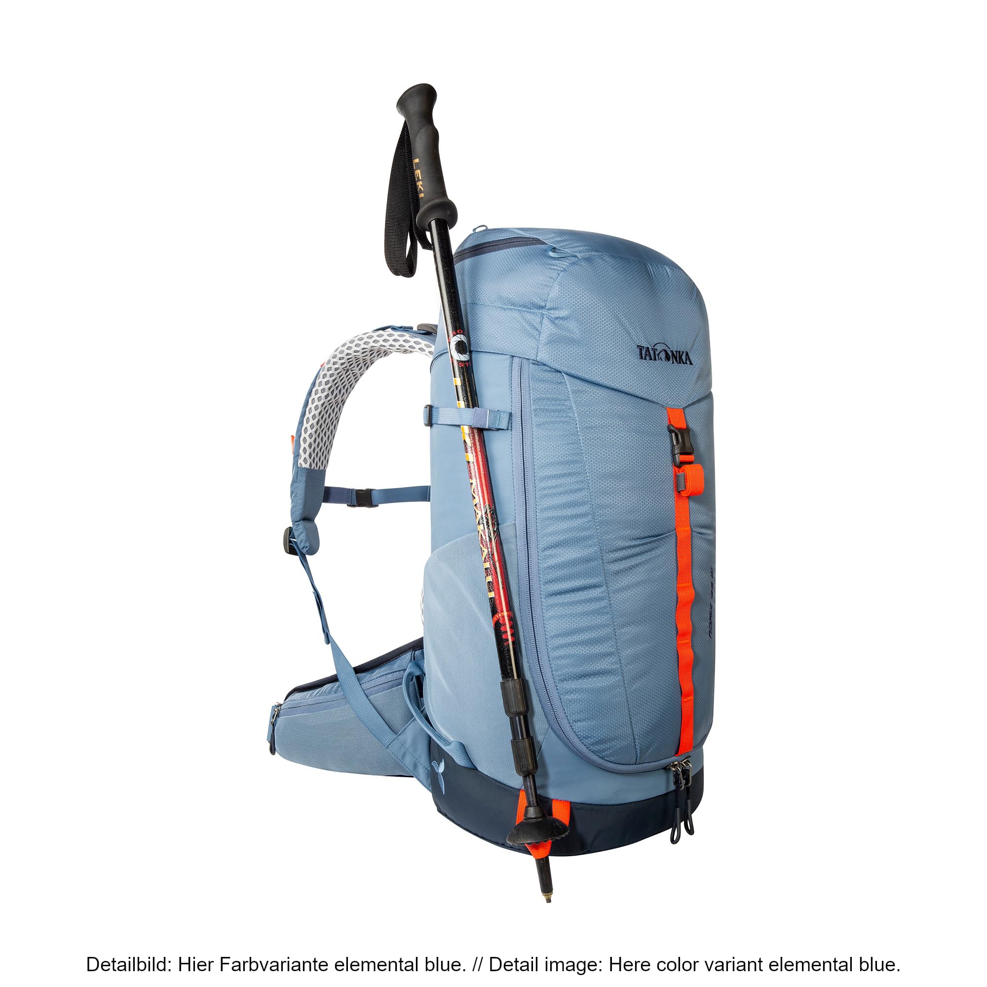 Tatonka Wanderrucksack Norix 28l Women - Tourenrucksack mit großer Frontöffnung, Karabinerfixierung und 28 Liter Volumen