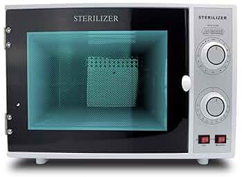 Amazon.com: JJ CARE UV Sterilizer for Salon, UV Light