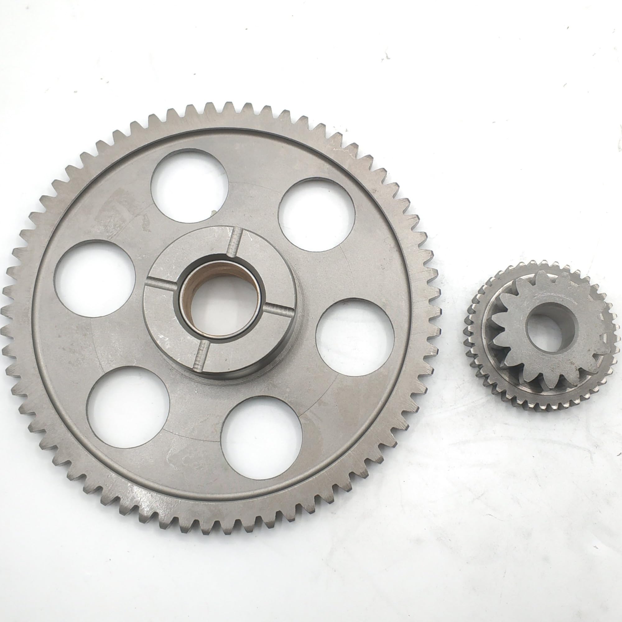 Engrenage de démarreur HS500 HS700 pour réparer les bruits et blocages de lancement