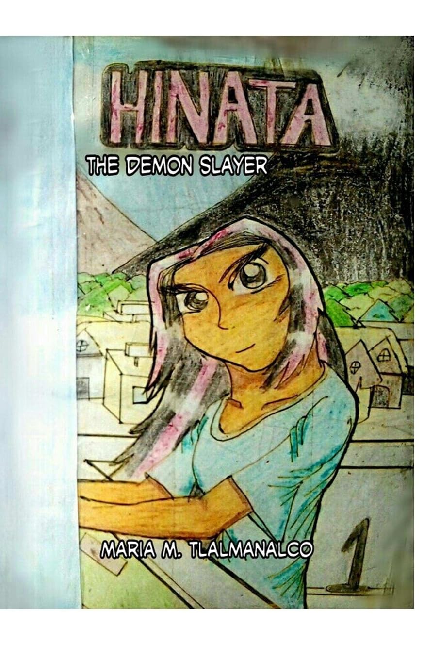 Hinata: The Demon Slayer Vol. 1 (Genesis)