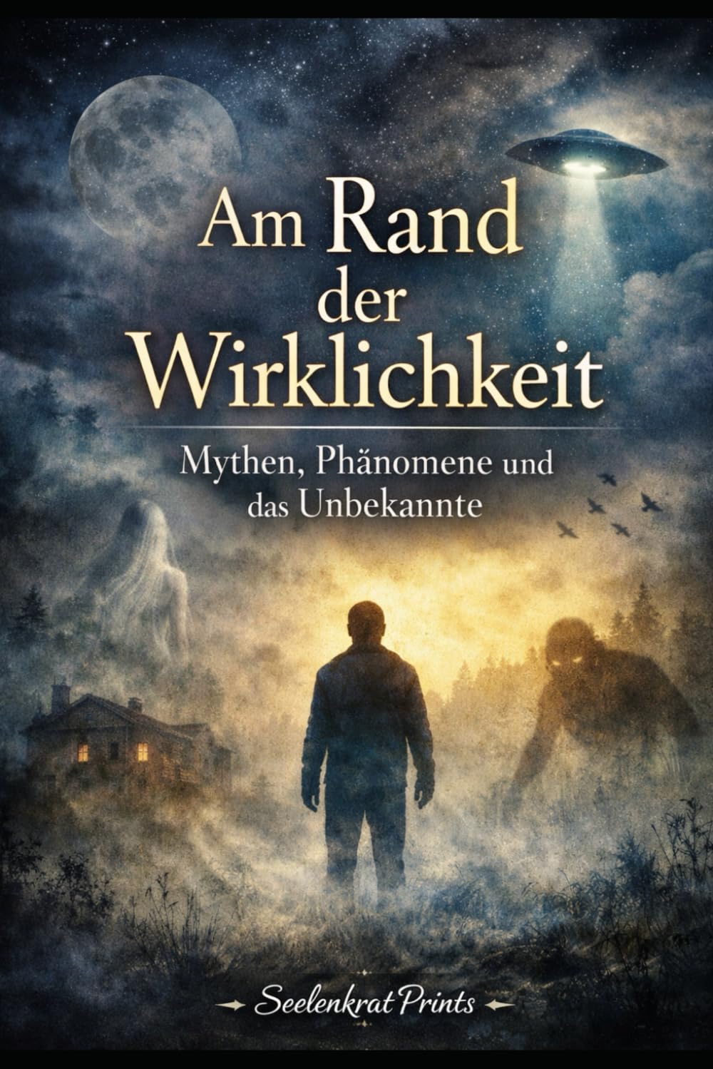 Am Rand der Wirklichkeit: Mythen, Fabelwesen, paranormale Phänomene und die Wahrheit hinter dem Unerklärlichen