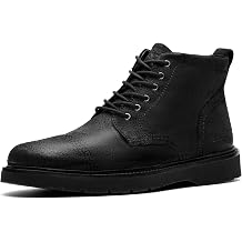 Clarks Mens Weltridge Zip Cap-Toe Boot