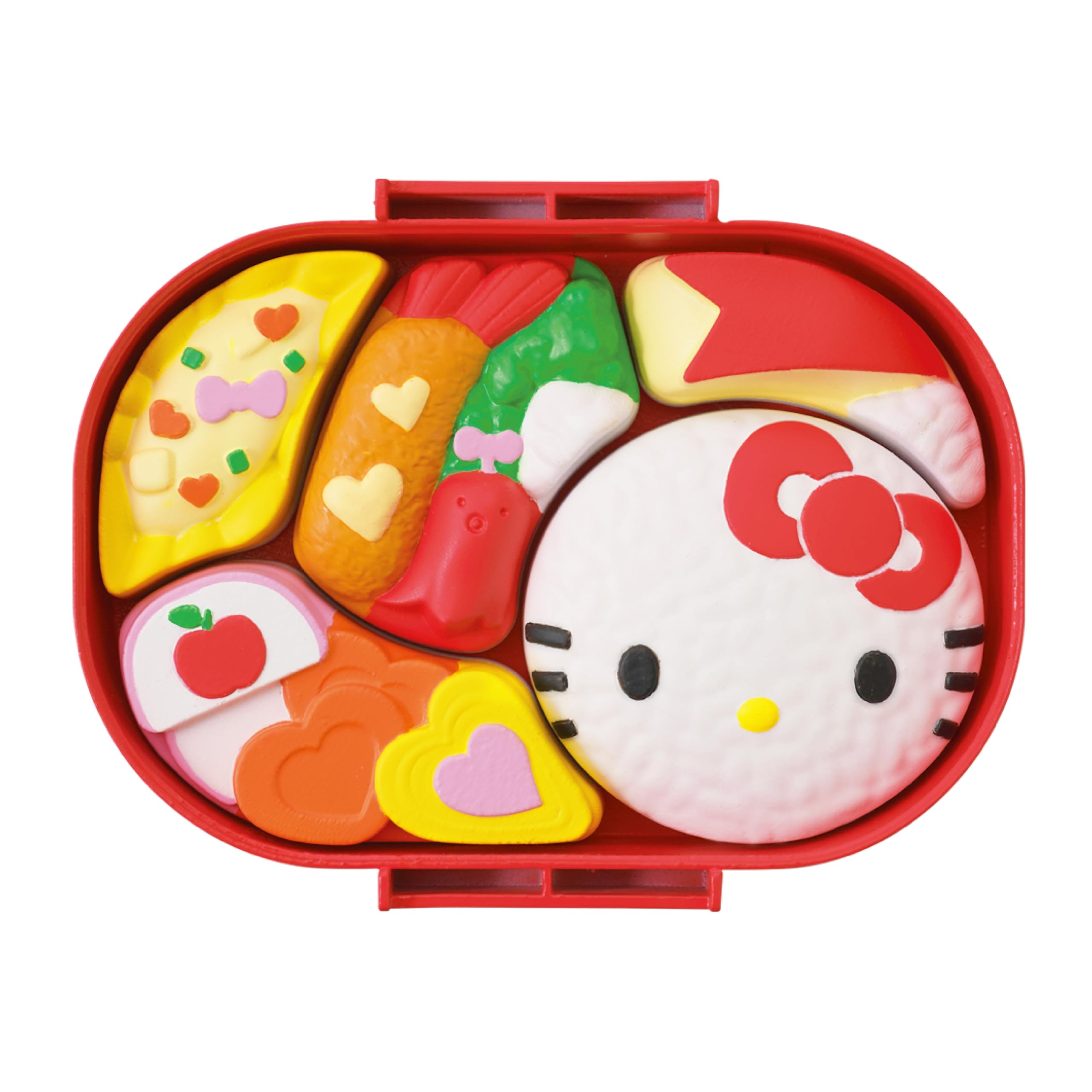 Amazon | セガフェイブ (SEGA FAVE) おべんとうパズル ハローキティ