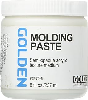 Golden 35705 Molding Paste, 8 ounce
