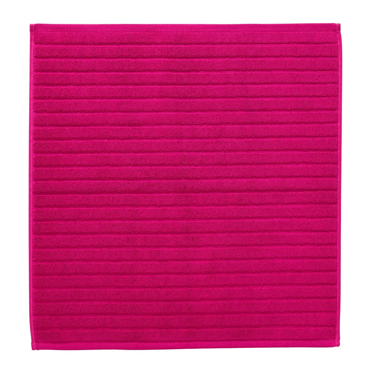Christy Pink 'Prism' Luxury 100% Turkish Cotton Bath Mats In
