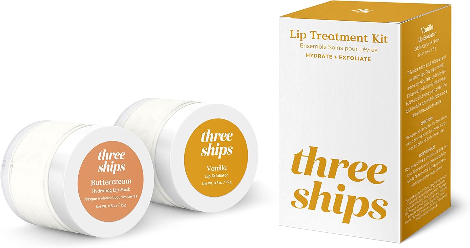 Moisturizing Lip Treatment Kit