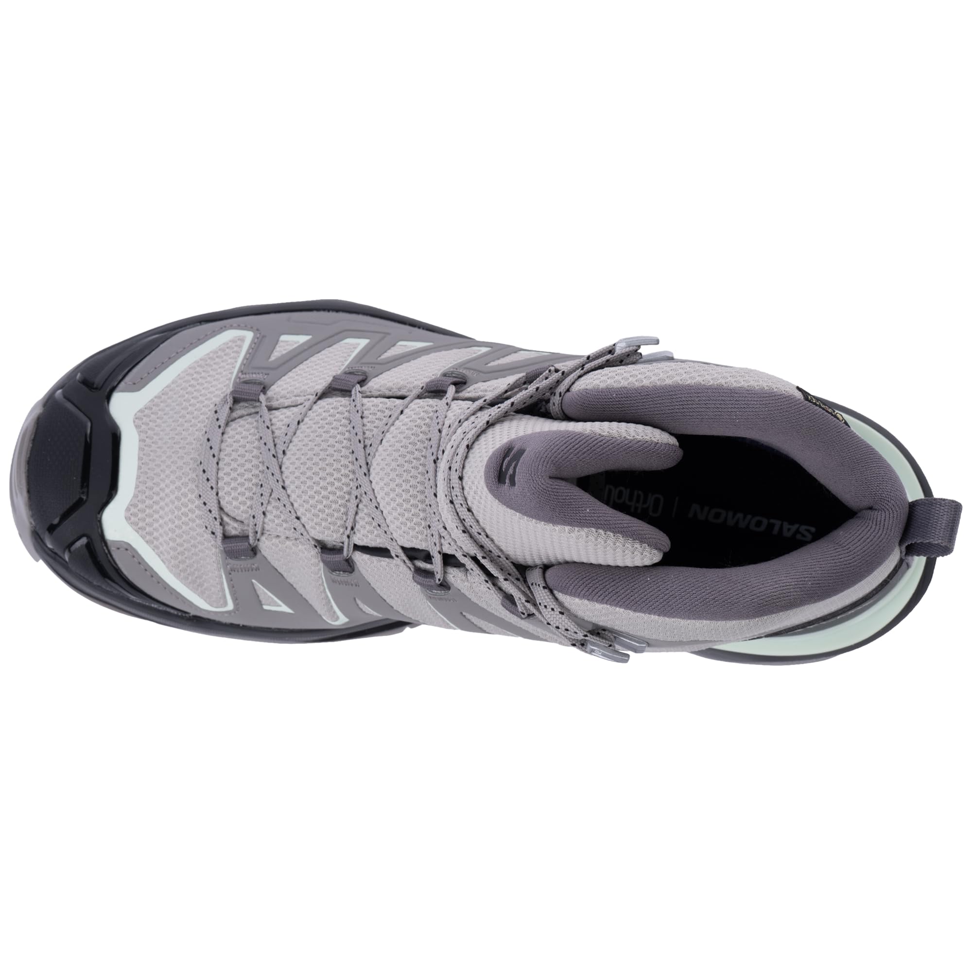 Salomon X Ultra Flare Mid Gore-Tex Impermeabili Scarpe da Escursionismo, Donna