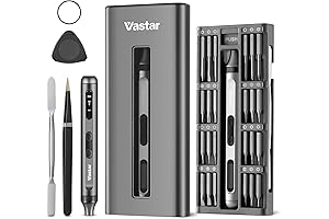 Wowstick F1: 52-in-1 Mini Electric Screwdriver for Electronic Repairs