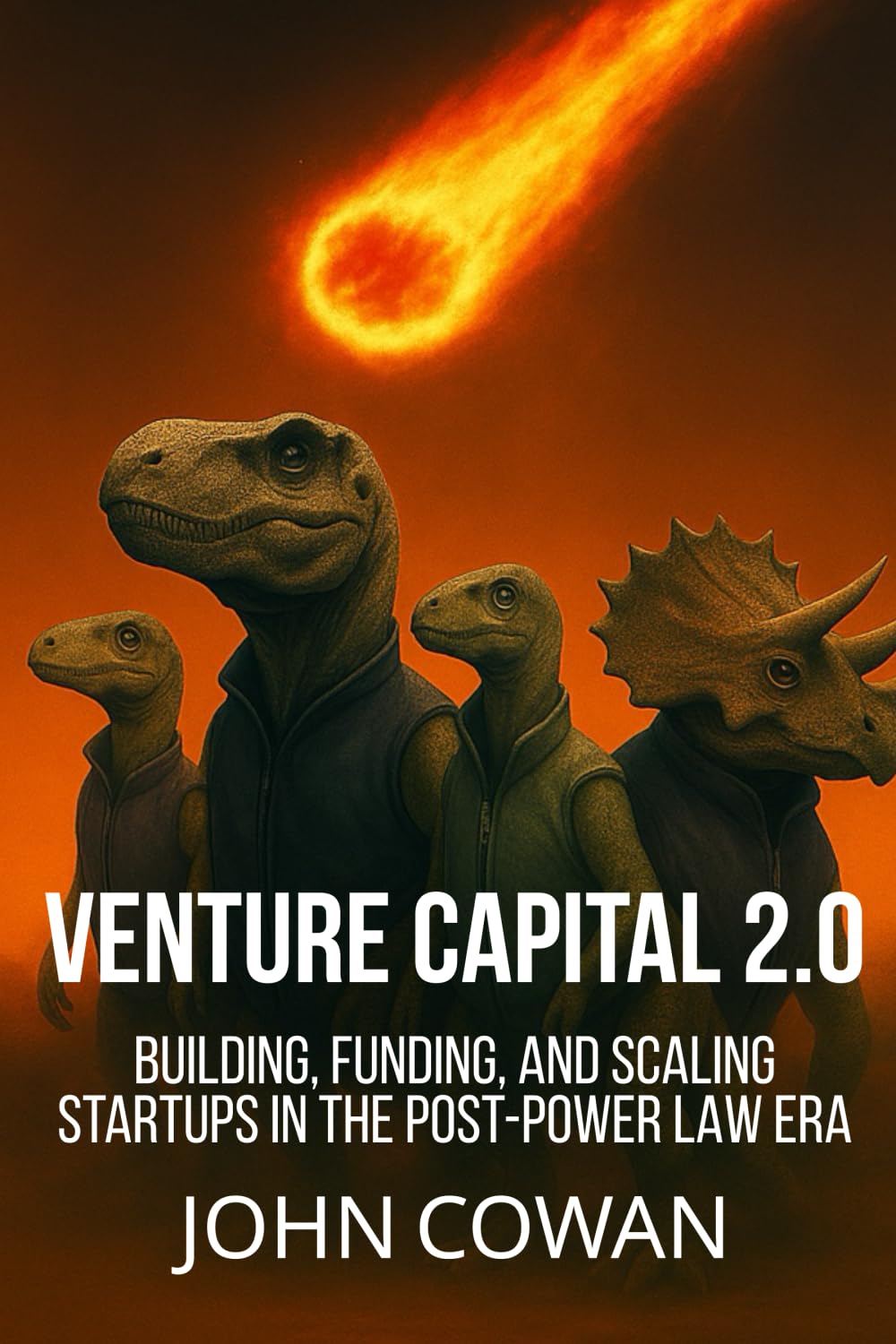 Venture Capital 2.0: Building, Funding, and Scaling Startups in the Post-Power Law Era