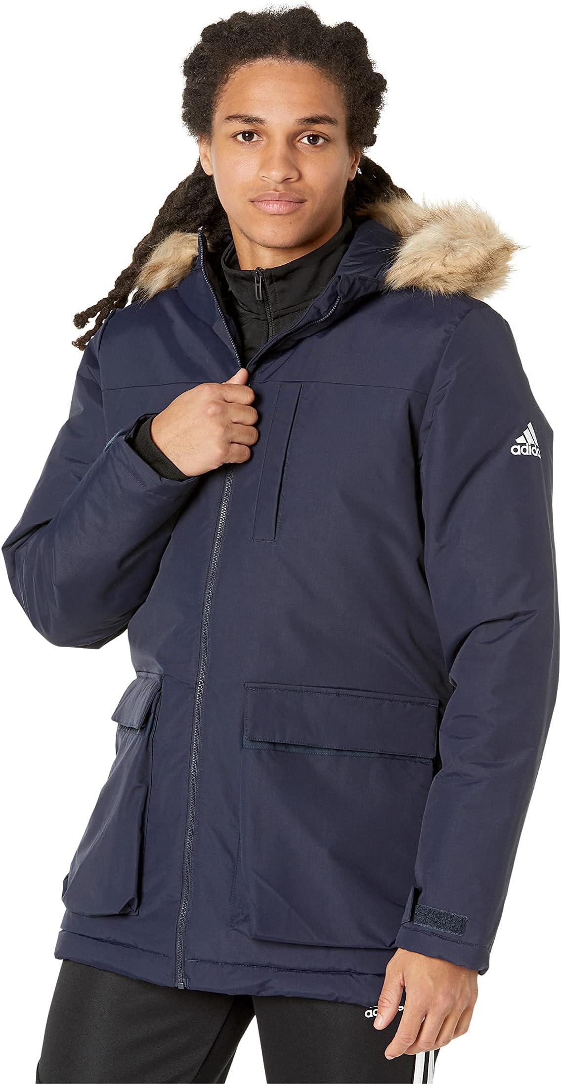 adidas neo parka