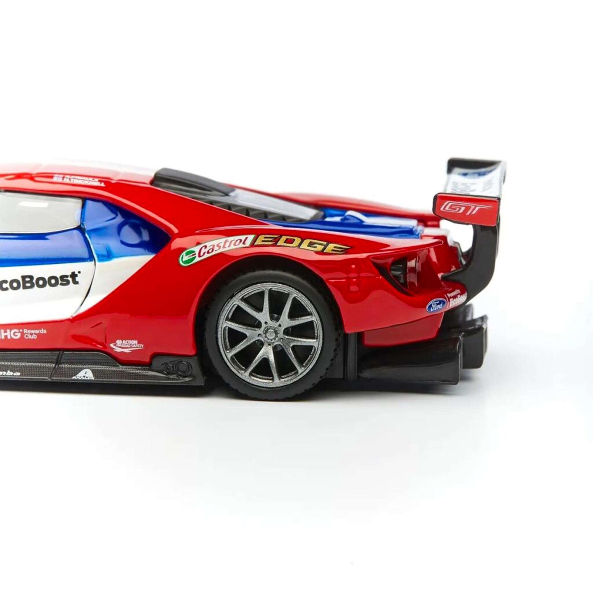 Amazon.com: Ford GT Race Car Racing #66 24hrs of Le Mans Title