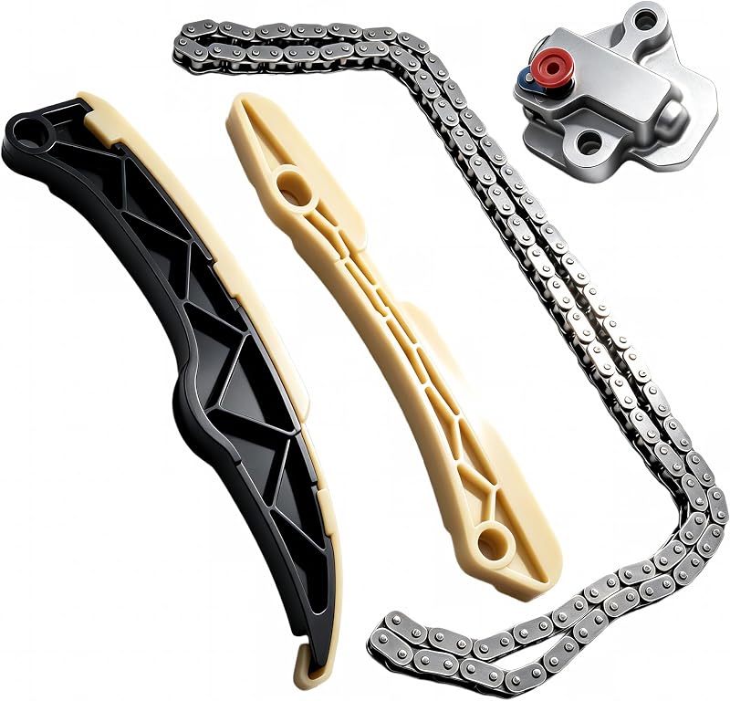 Kit de corrente de distribuição HiSport 24410-2B700 para Hyundai e Kia