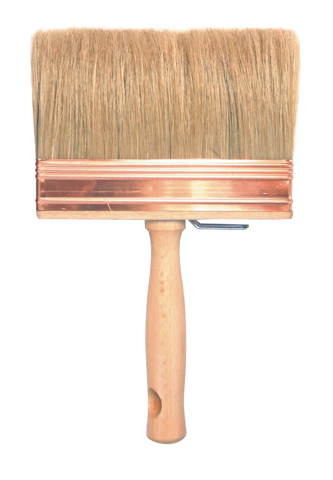 Brocha cuadrada rubia S 800 gr 4 x 14 unidades 12