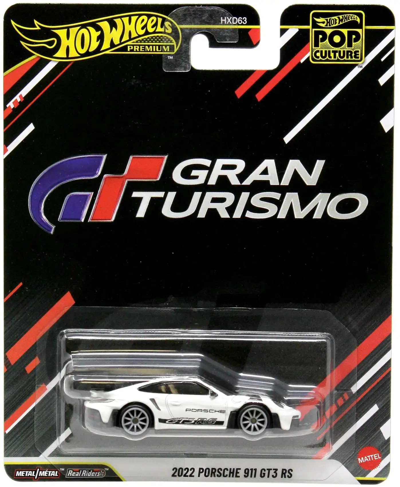 Hot Wheels Premium, 16 centimeters