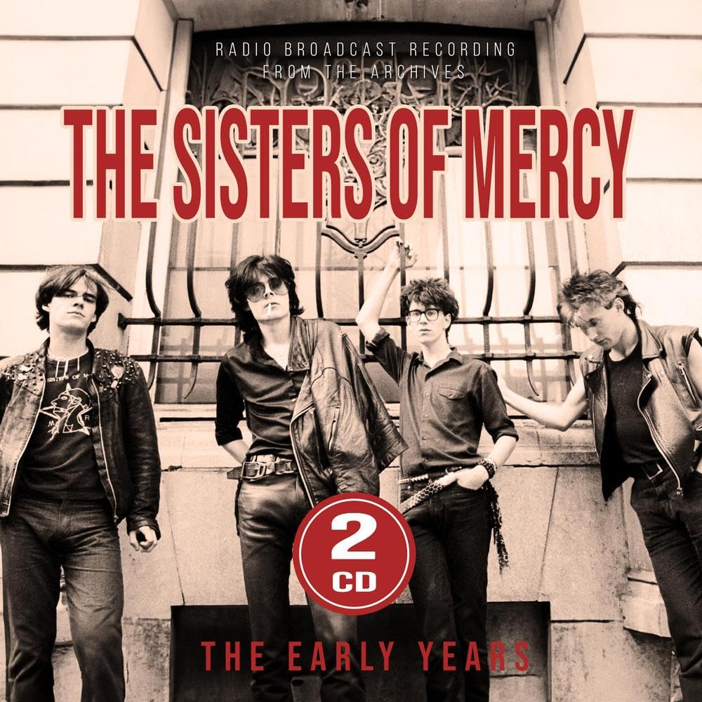 The Early Years (Radio Broadcasts) (2cd)