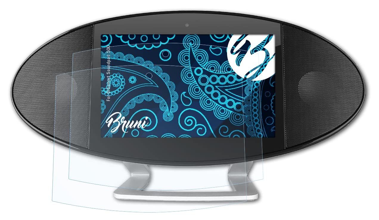 Screen Protector compatible with Orbsmart Soundpad 500 Protector Film, crystal clear Protective Film (2X)