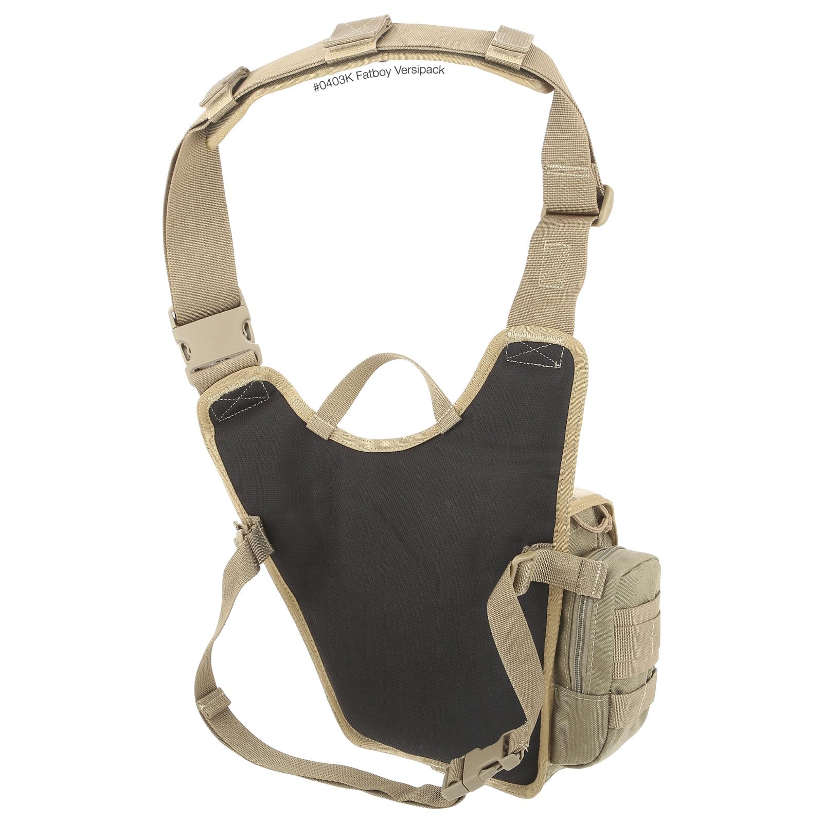 Amazon.co.jp: Maxpedition(マックスペディション) Fatboy Versipack