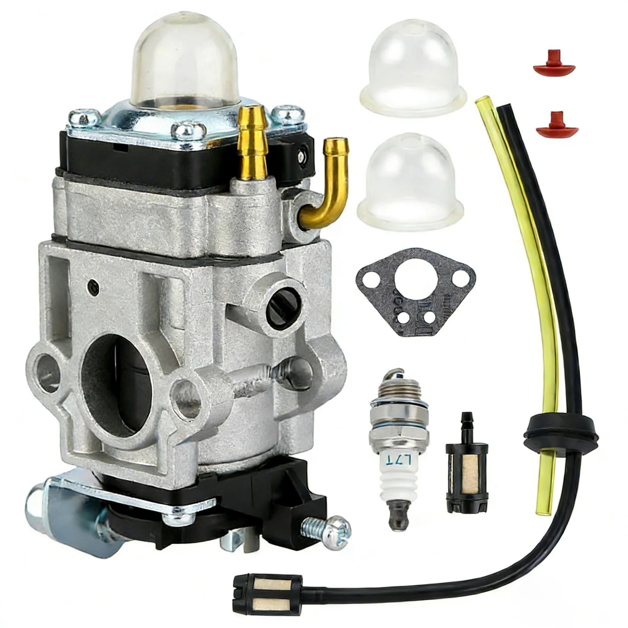 Photo 1 of KODRANEX 43cc 2-Stroke Carburetor Kit for Earthquake Tillers