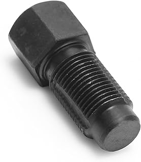 OEMTOOLS 25255 Oxygen Sensor Thread Chaser, For Cleaning and Repairing M18 x 1.5 Sensor and Spark Plug Threads, Compatible with 3/4" Hex or 3/8" Drive, Prevents Cross Threading